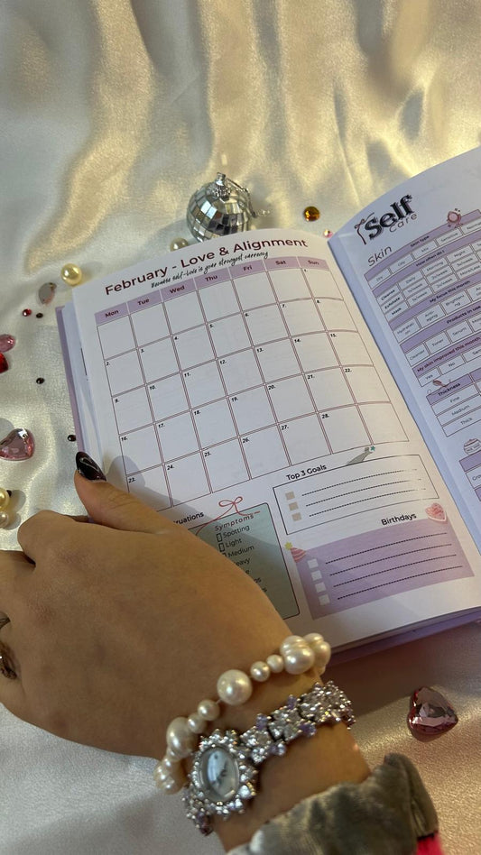 In My Era 2026 Planner, 304 pages