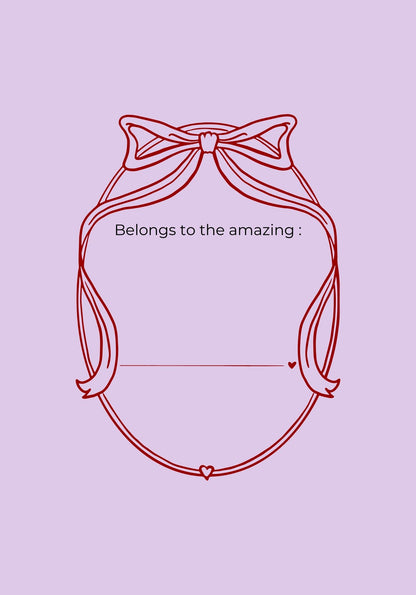 In My Era 2026 Planner, 304 pages