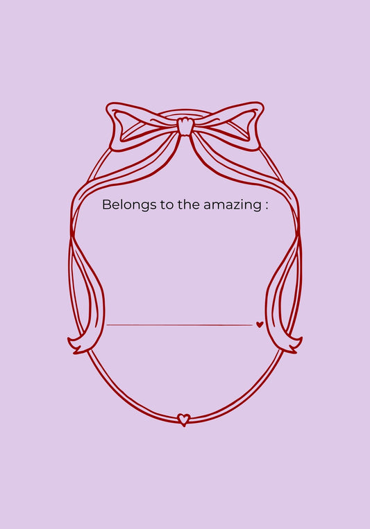 In My Era 2026 Planner, 304 pages