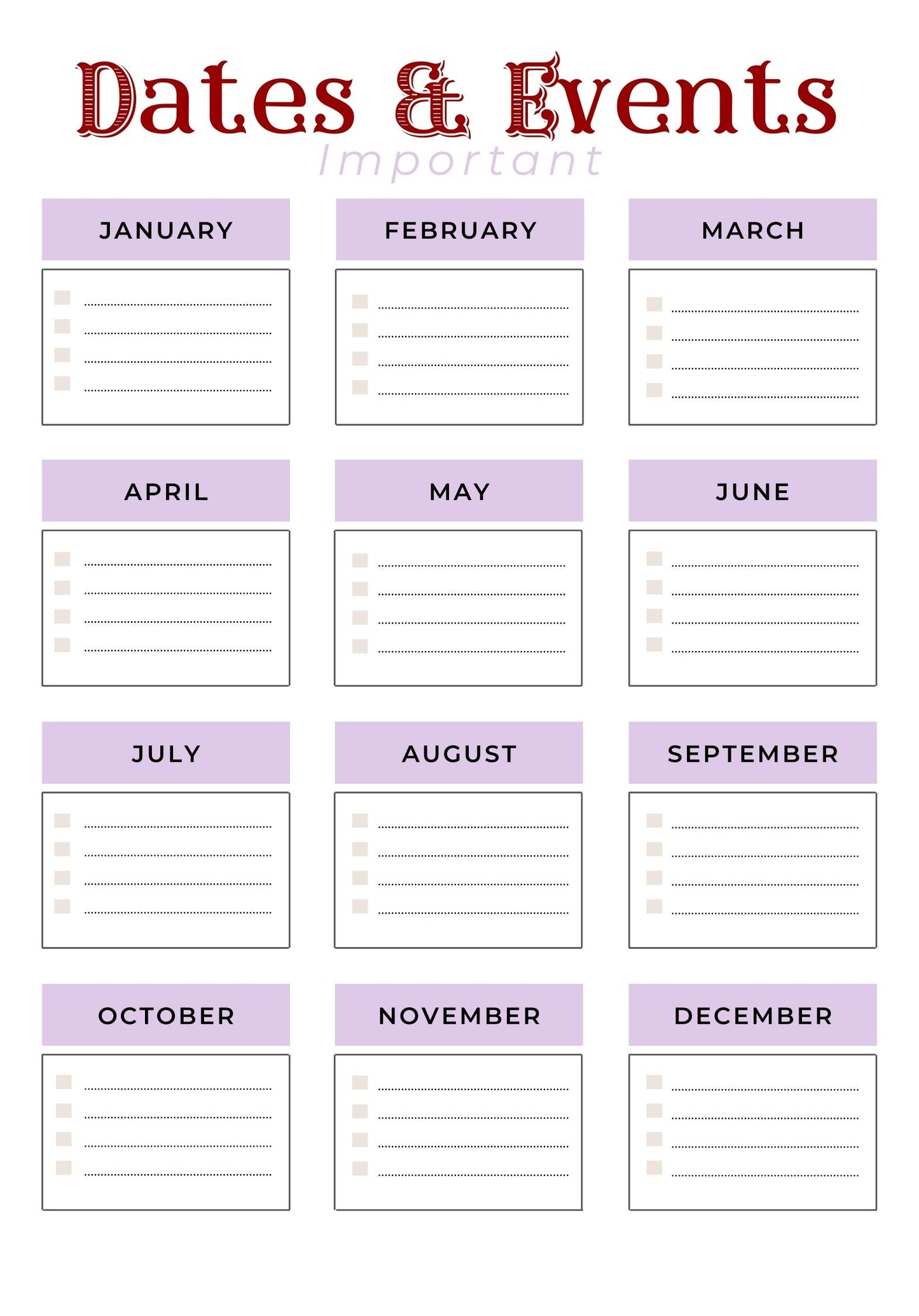 In My Era 2026 Planner, 304 pages