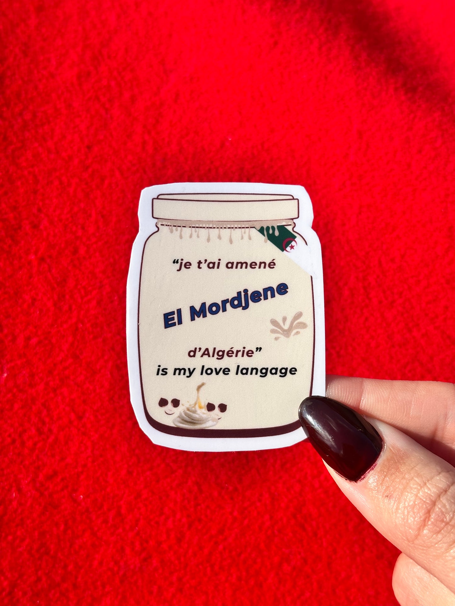 Pack Immigrée assumée