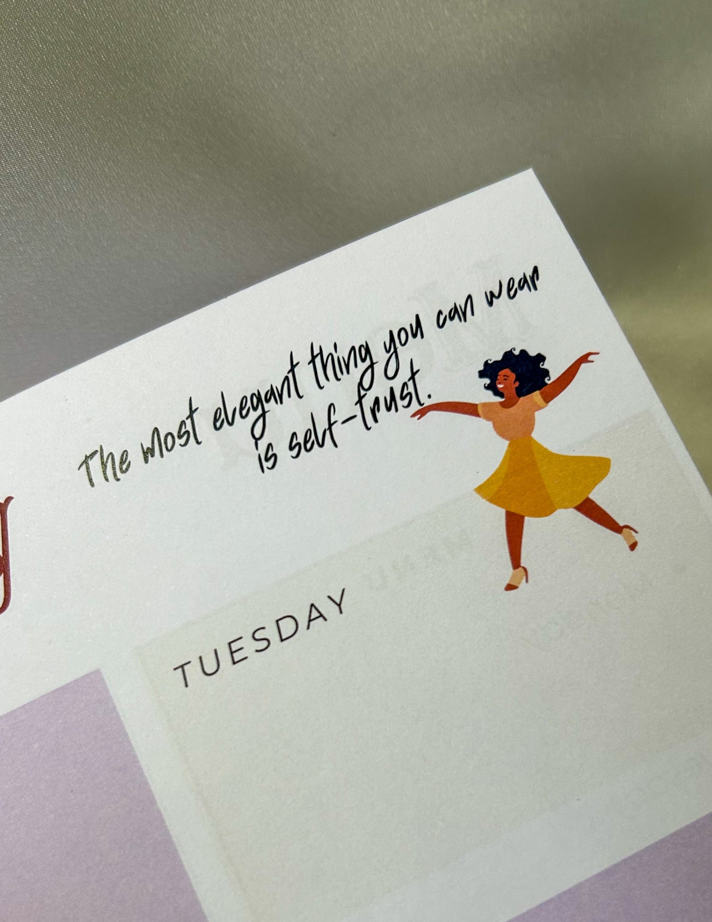 In My Era 2026 Planner, 304 pages