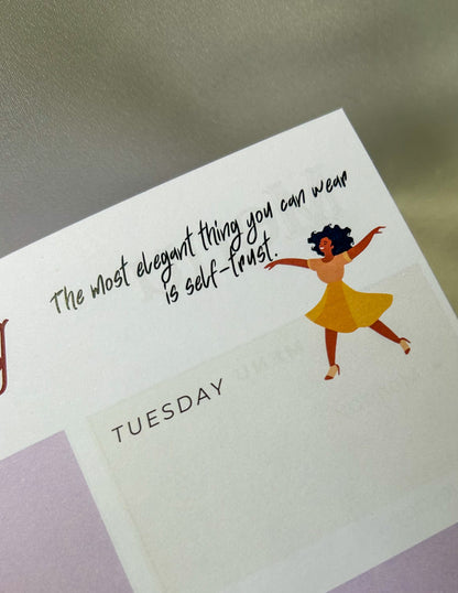 In My Era 2026 Planner, 304 pages