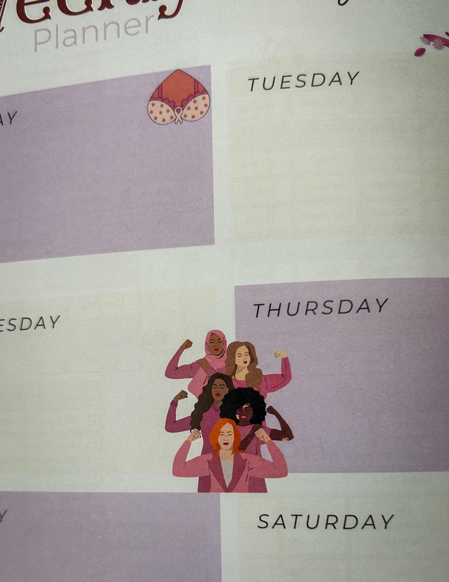 In My Era 2026 Planner, 304 pages