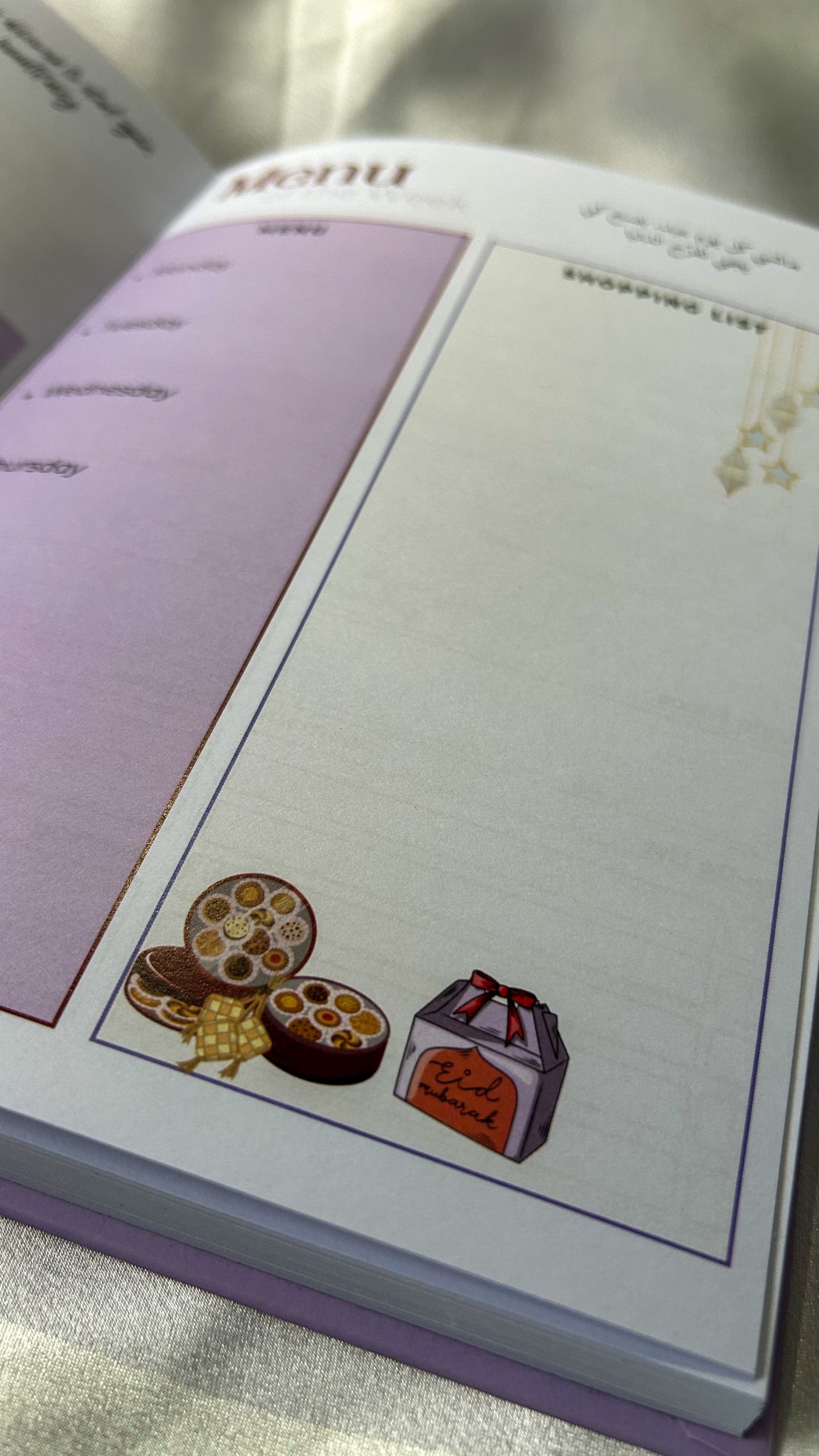 In My Era 2026 Planner, 304 pages